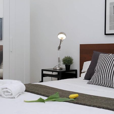 Central San Lorenzo Apartment Rome Luaran gambar