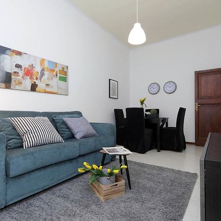 Central San Lorenzo Apartment Rome Luaran gambar