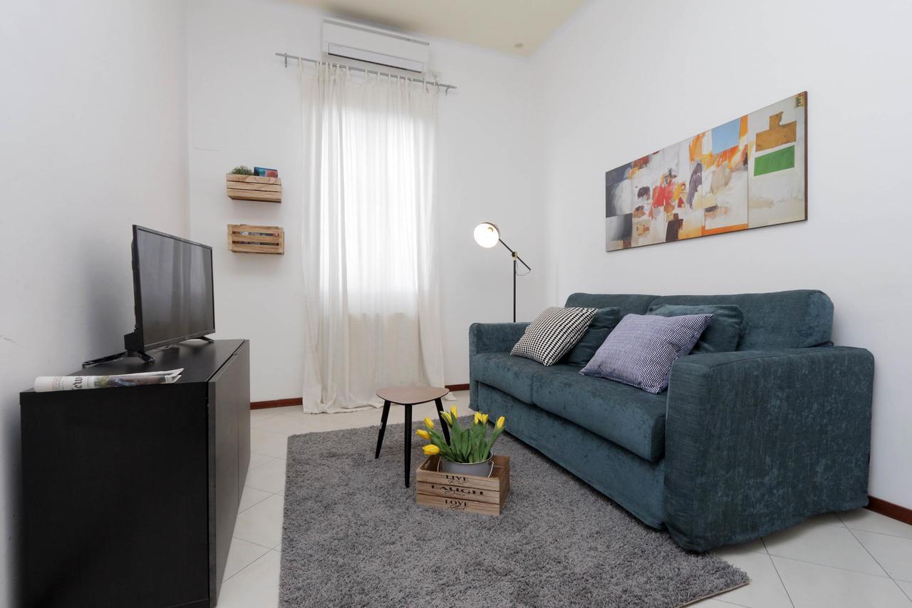 Central San Lorenzo Apartment Rome Luaran gambar