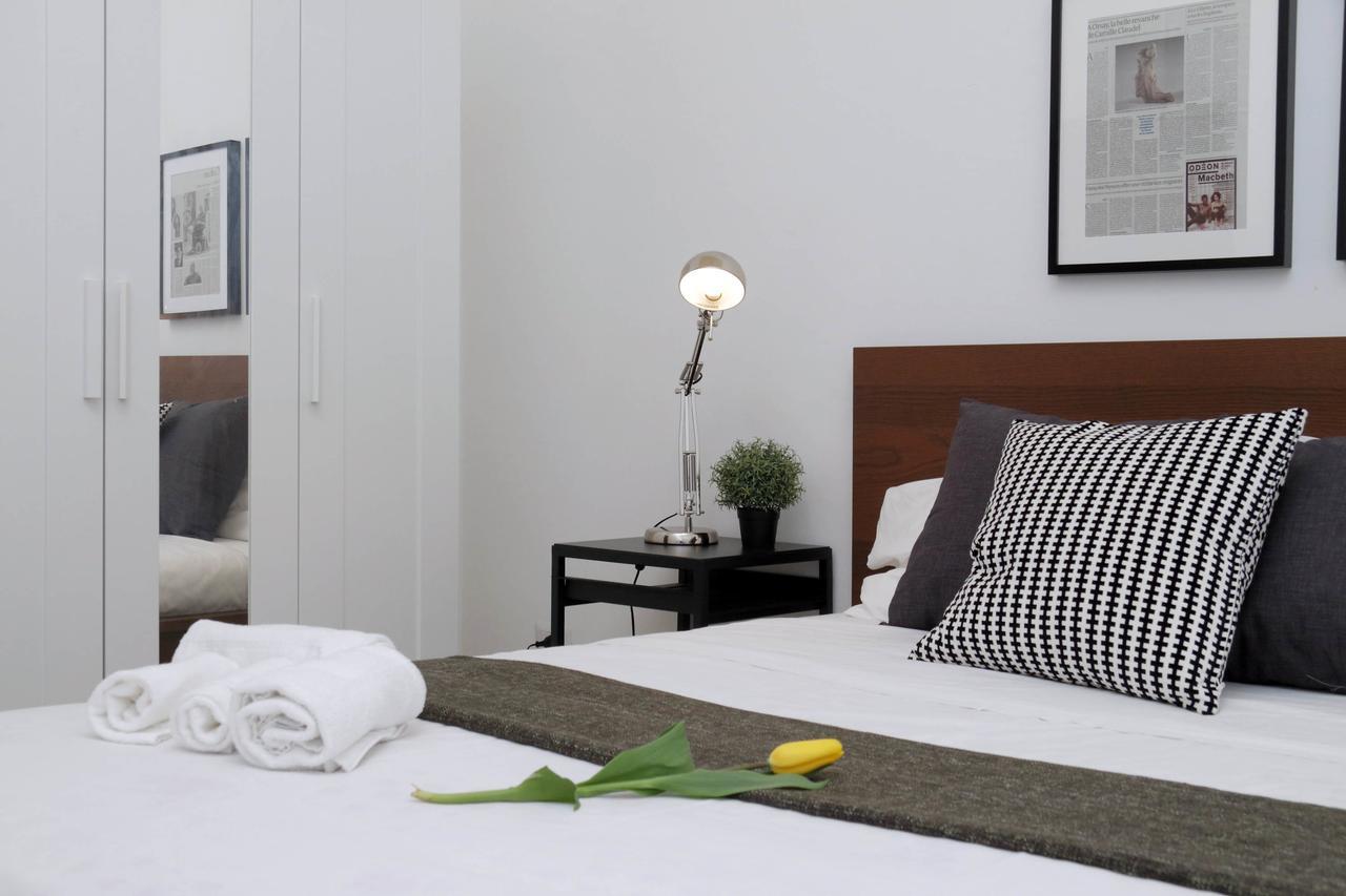 Central San Lorenzo Apartment Rome Luaran gambar