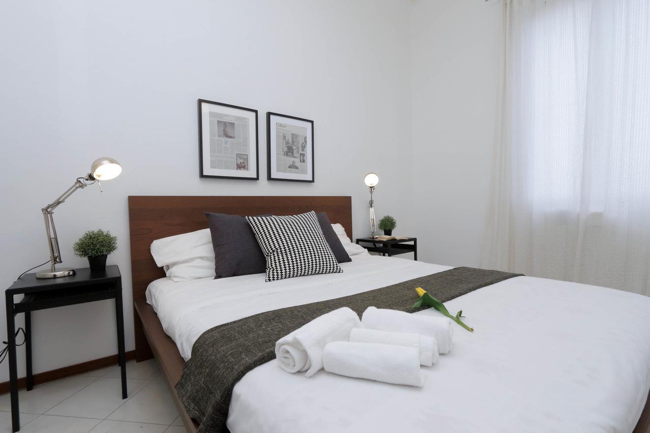 Central San Lorenzo Apartment Rome Luaran gambar