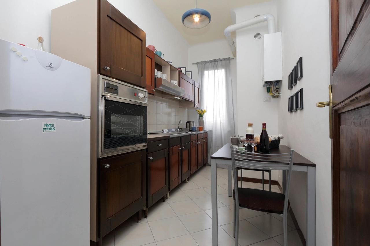 Central San Lorenzo Apartment Rome Luaran gambar