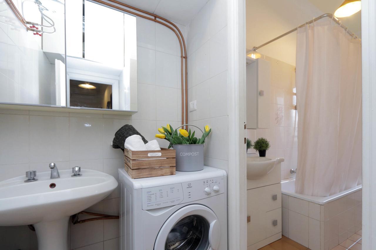 Central San Lorenzo Apartment Rome Luaran gambar