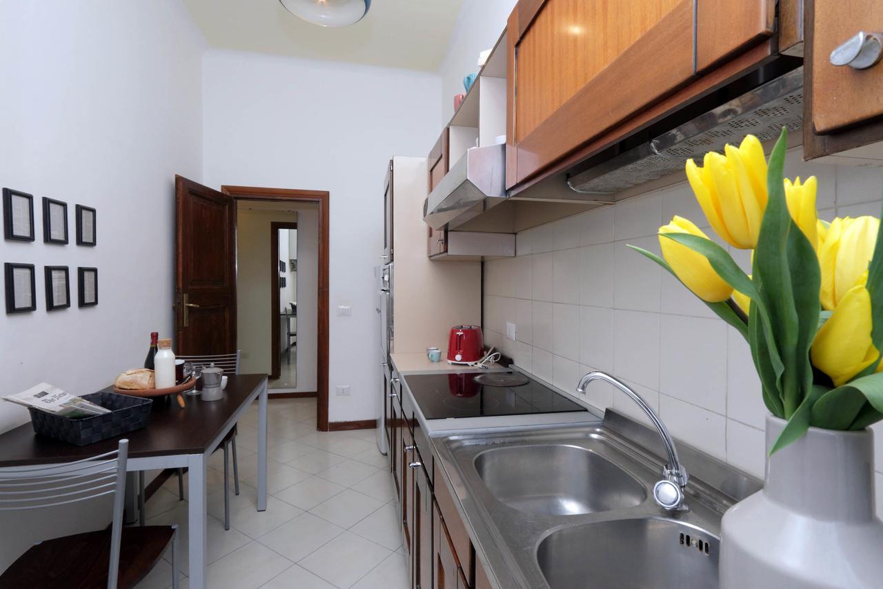 Central San Lorenzo Apartment Rome Luaran gambar