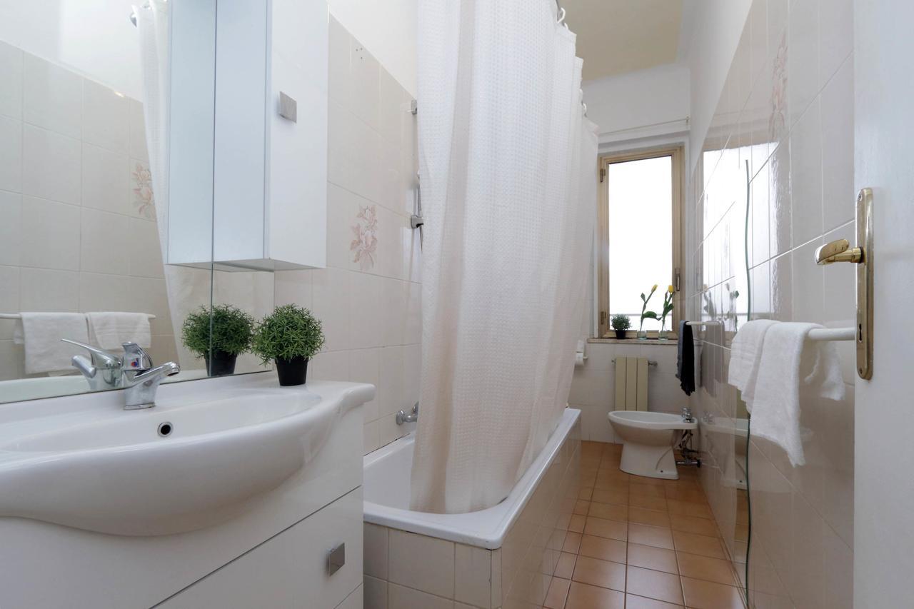 Central San Lorenzo Apartment Rome Luaran gambar