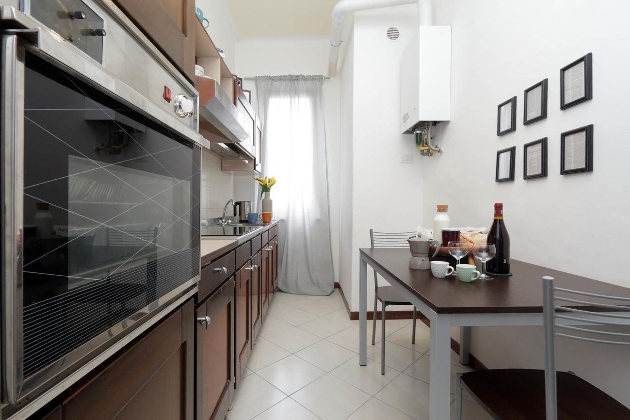 Central San Lorenzo Apartment Rome Luaran gambar