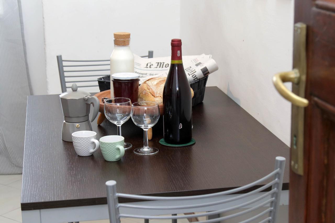 Central San Lorenzo Apartment Rome Luaran gambar