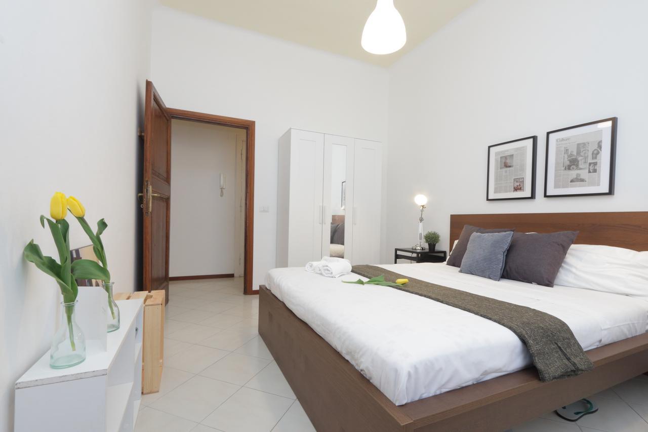 Central San Lorenzo Apartment Rome Luaran gambar