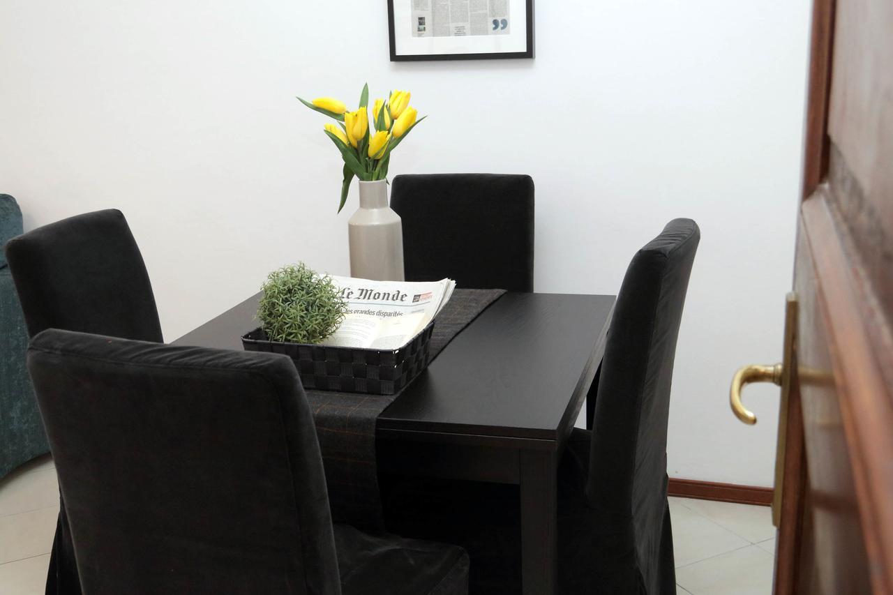 Central San Lorenzo Apartment Rome Luaran gambar