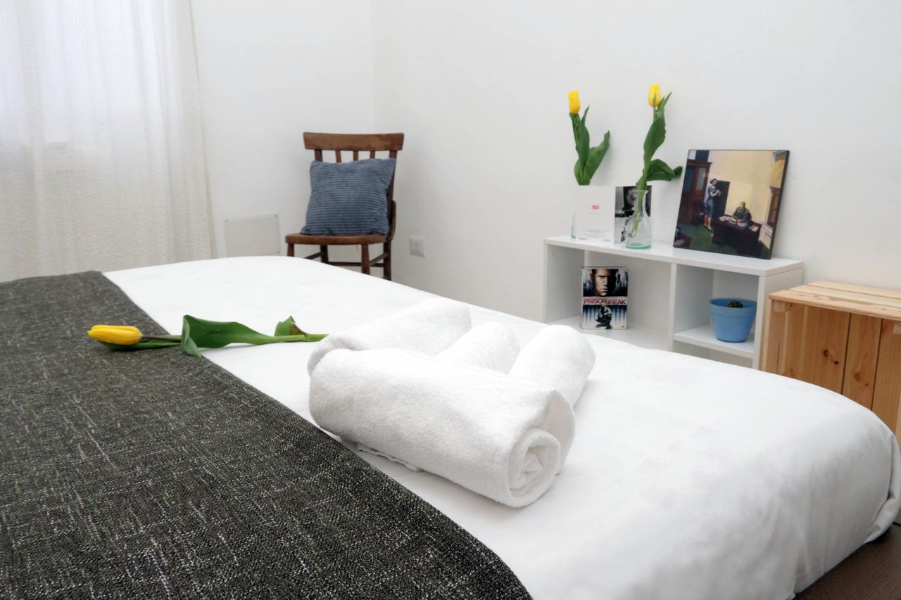 Central San Lorenzo Apartment Rome Luaran gambar