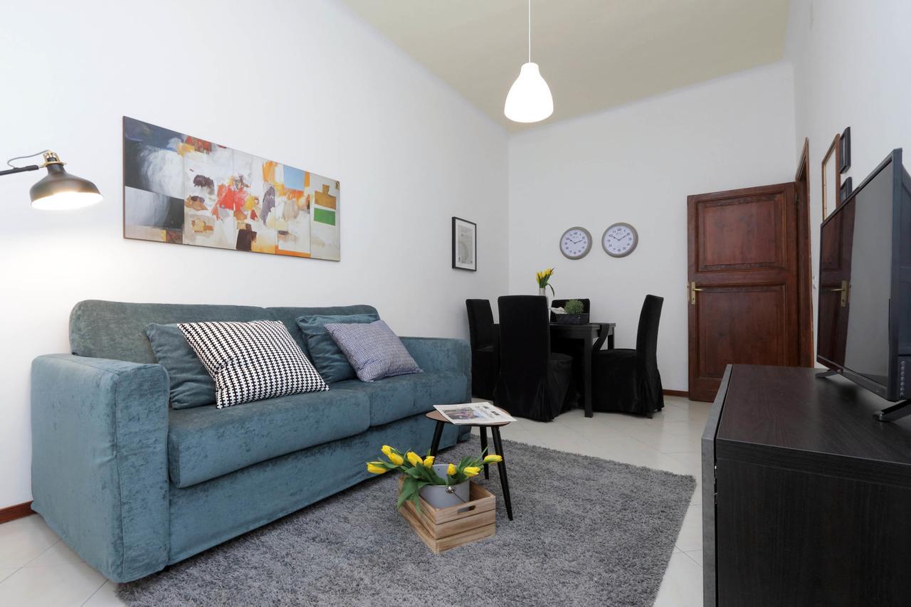 Central San Lorenzo Apartment Rome Luaran gambar