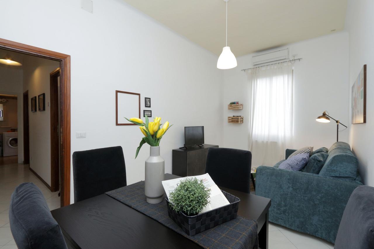 Central San Lorenzo Apartment Rome Luaran gambar