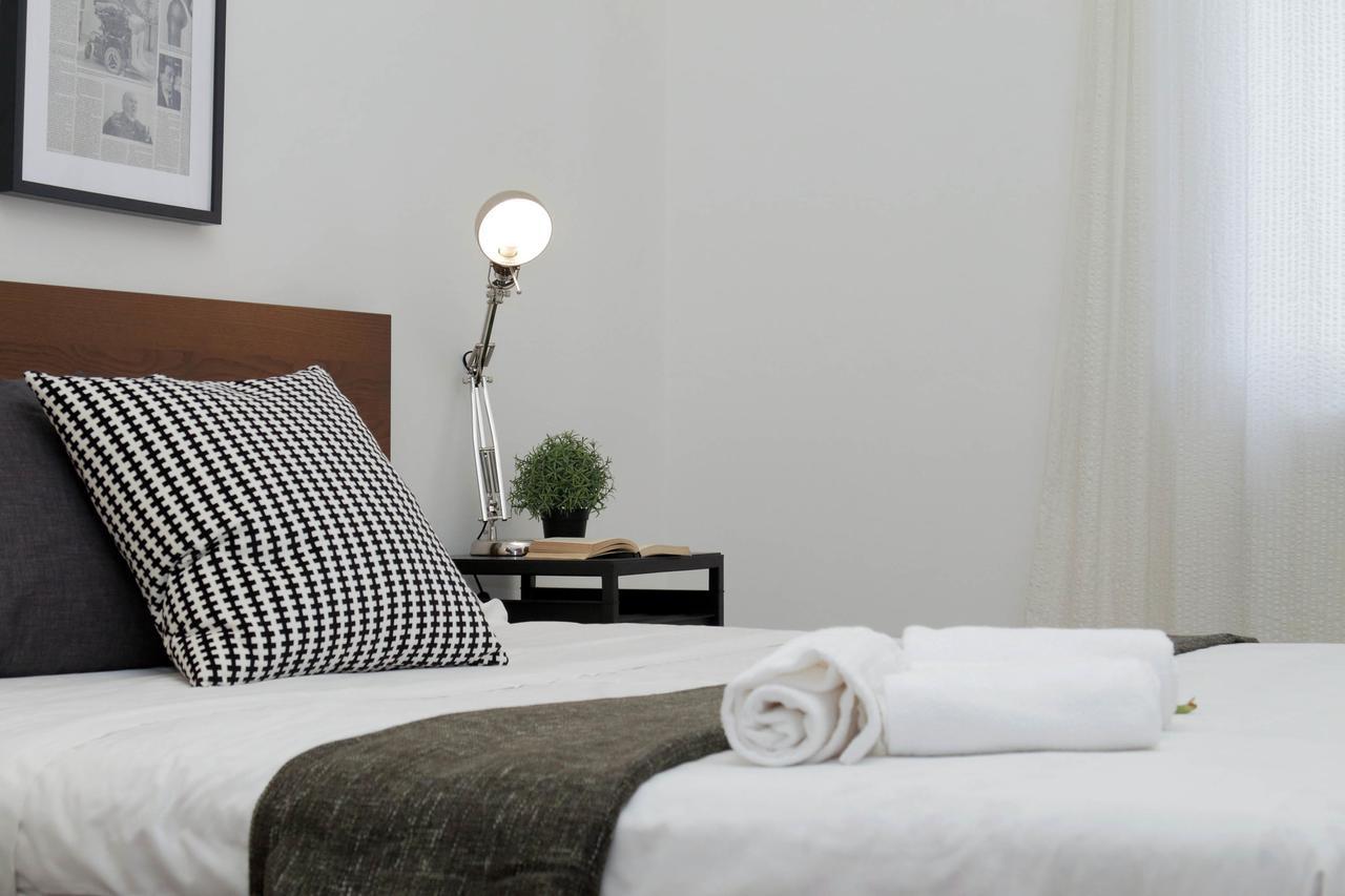Central San Lorenzo Apartment Rome Luaran gambar