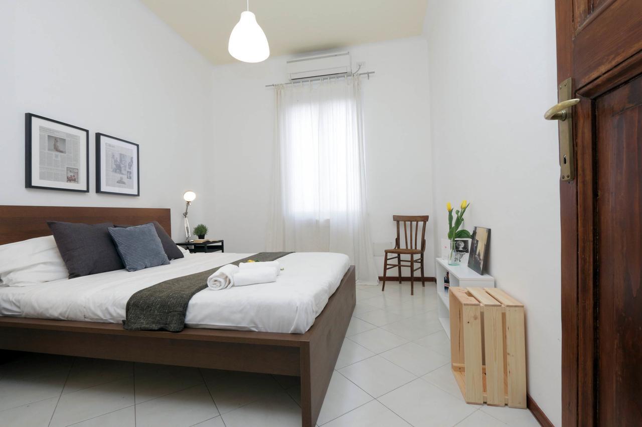 Central San Lorenzo Apartment Rome Luaran gambar