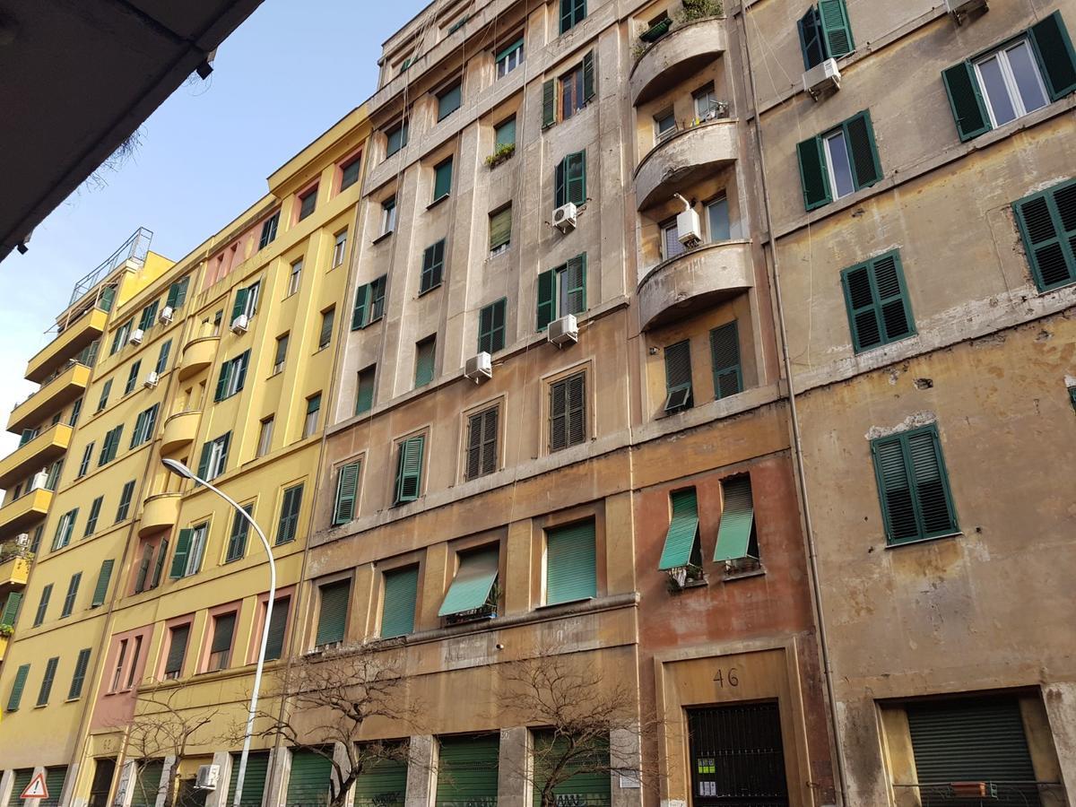 Central San Lorenzo Apartment Rome Luaran gambar