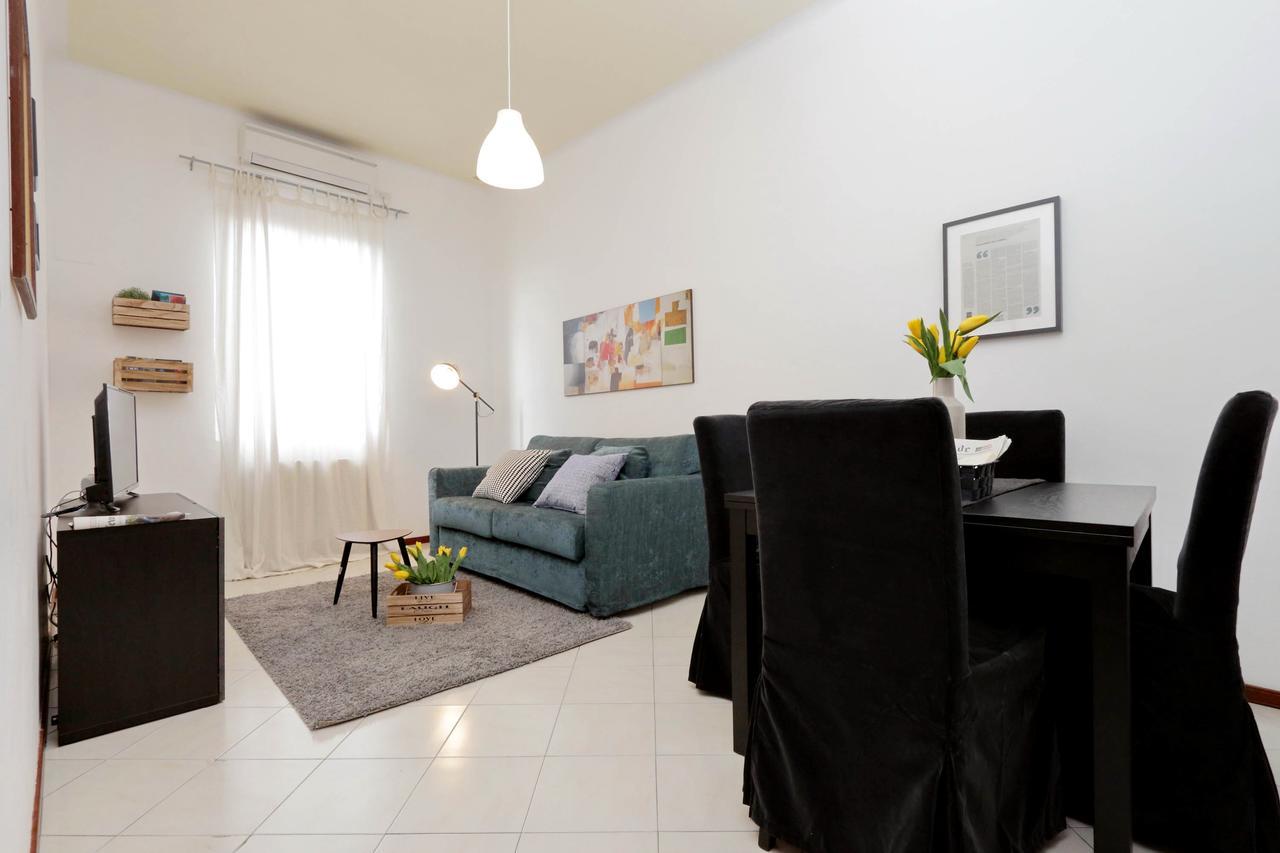 Central San Lorenzo Apartment Rome Luaran gambar